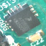 MMA7260Q Accelerometer