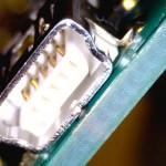 USB connector